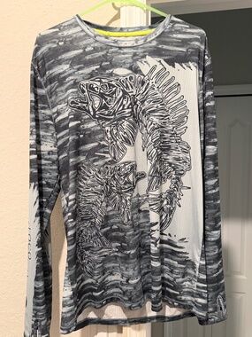 Mens Loco Skailz Shirt